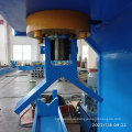 Cone Flag Pole Hydraulic Leveling Machine